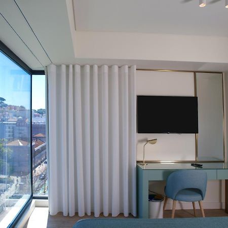 New Style Lisbon Hotel Lisboa Exterior foto