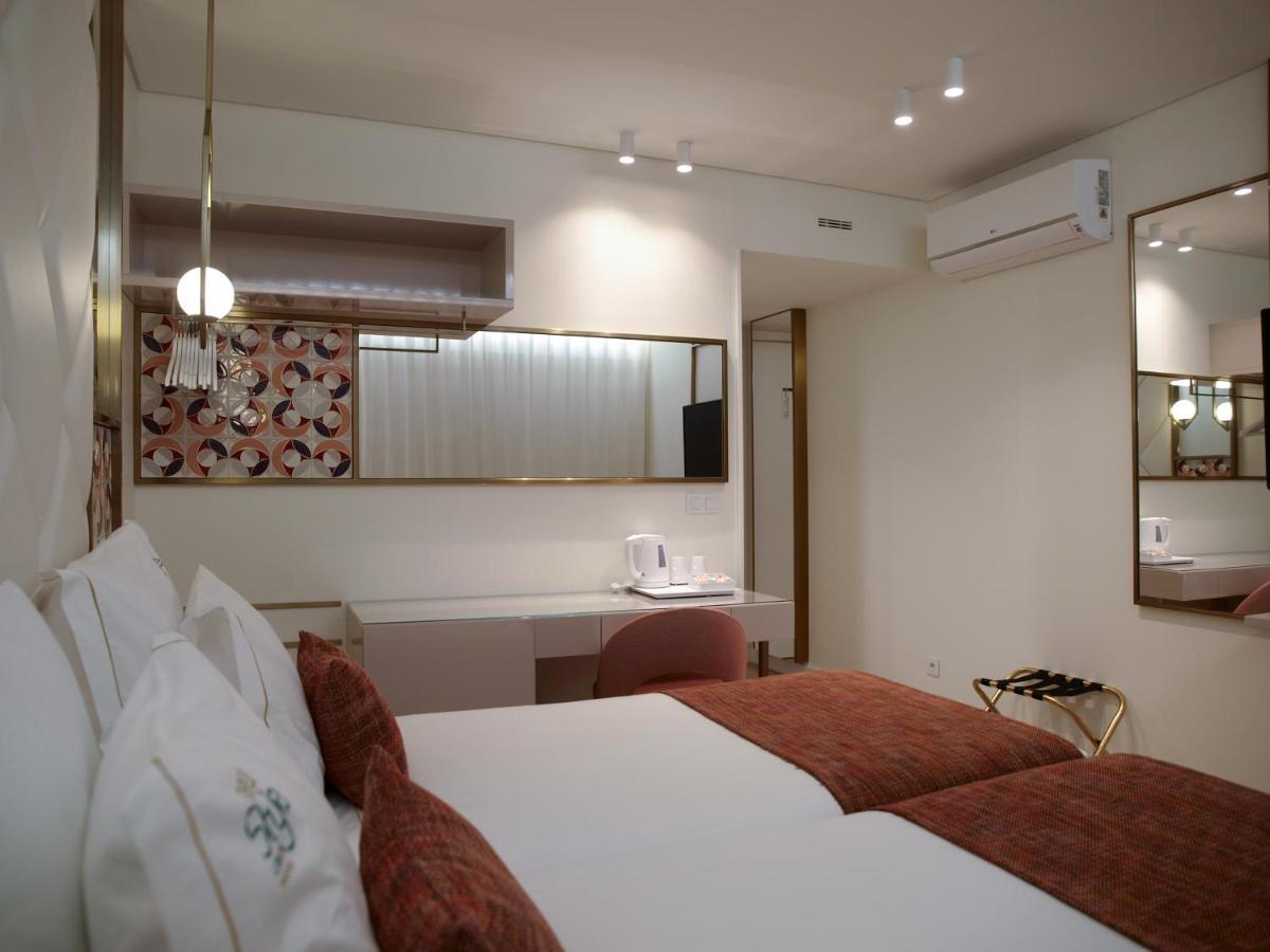 New Style Lisbon Hotel Lisboa Exterior foto