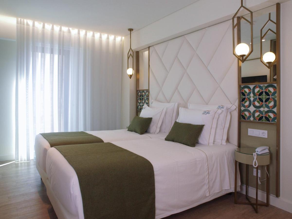 New Style Lisbon Hotel Lisboa Exterior foto