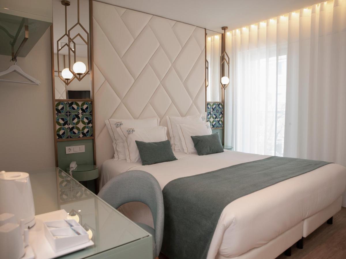 New Style Lisbon Hotel Lisboa Exterior foto