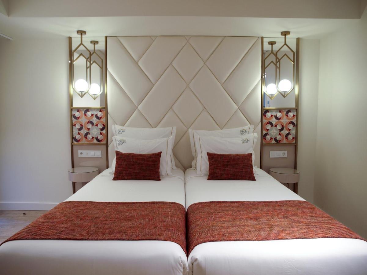 New Style Lisbon Hotel Lisboa Exterior foto