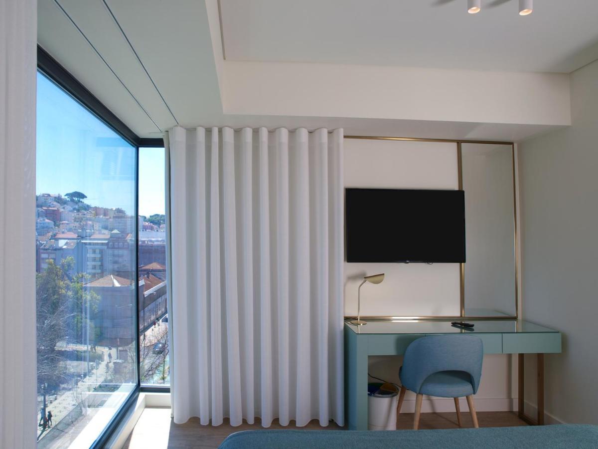 New Style Lisbon Hotel Lisboa Exterior foto
