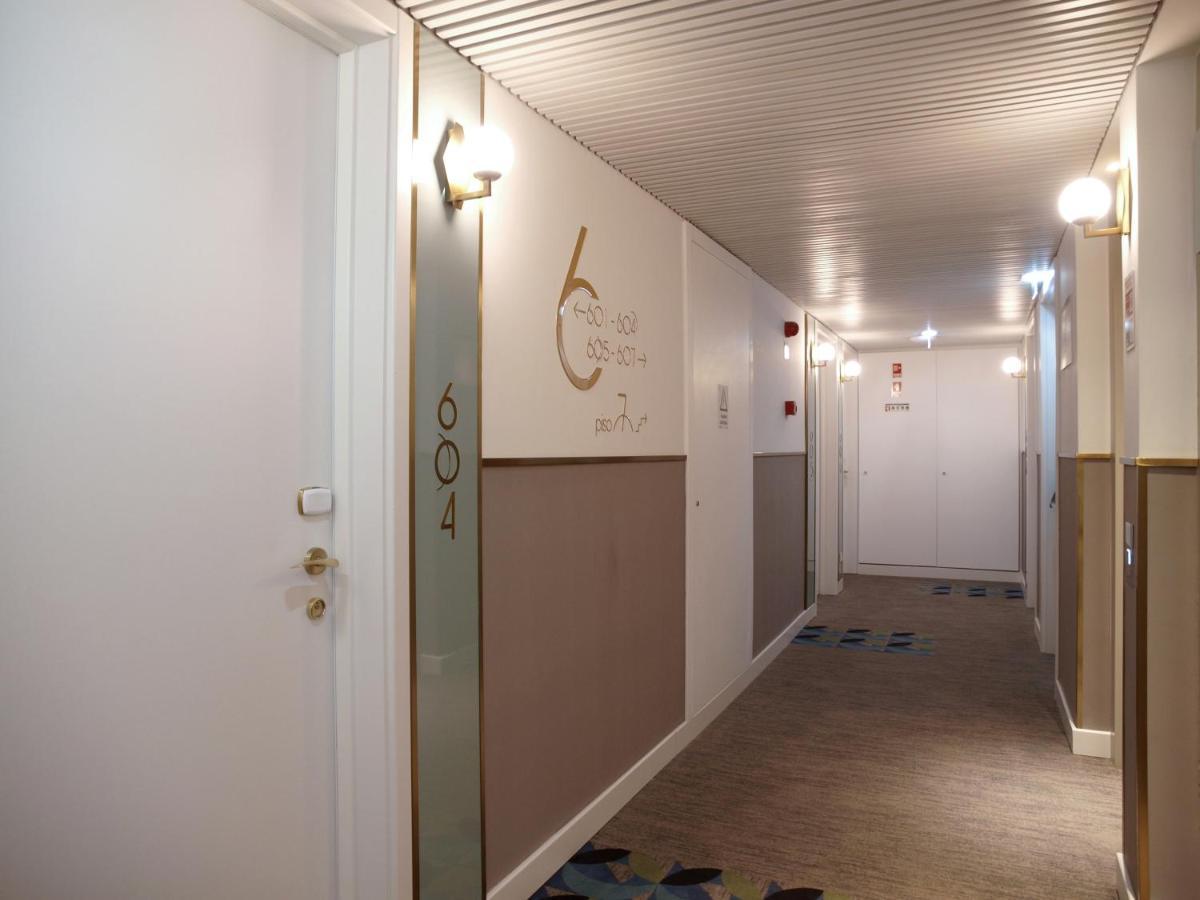 New Style Lisbon Hotel Lisboa Exterior foto