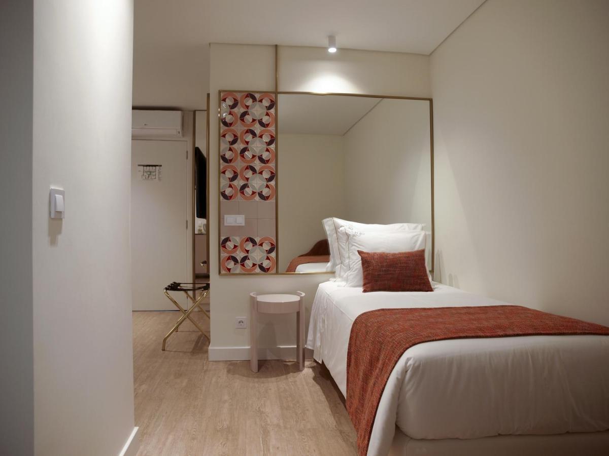 New Style Lisbon Hotel Lisboa Exterior foto