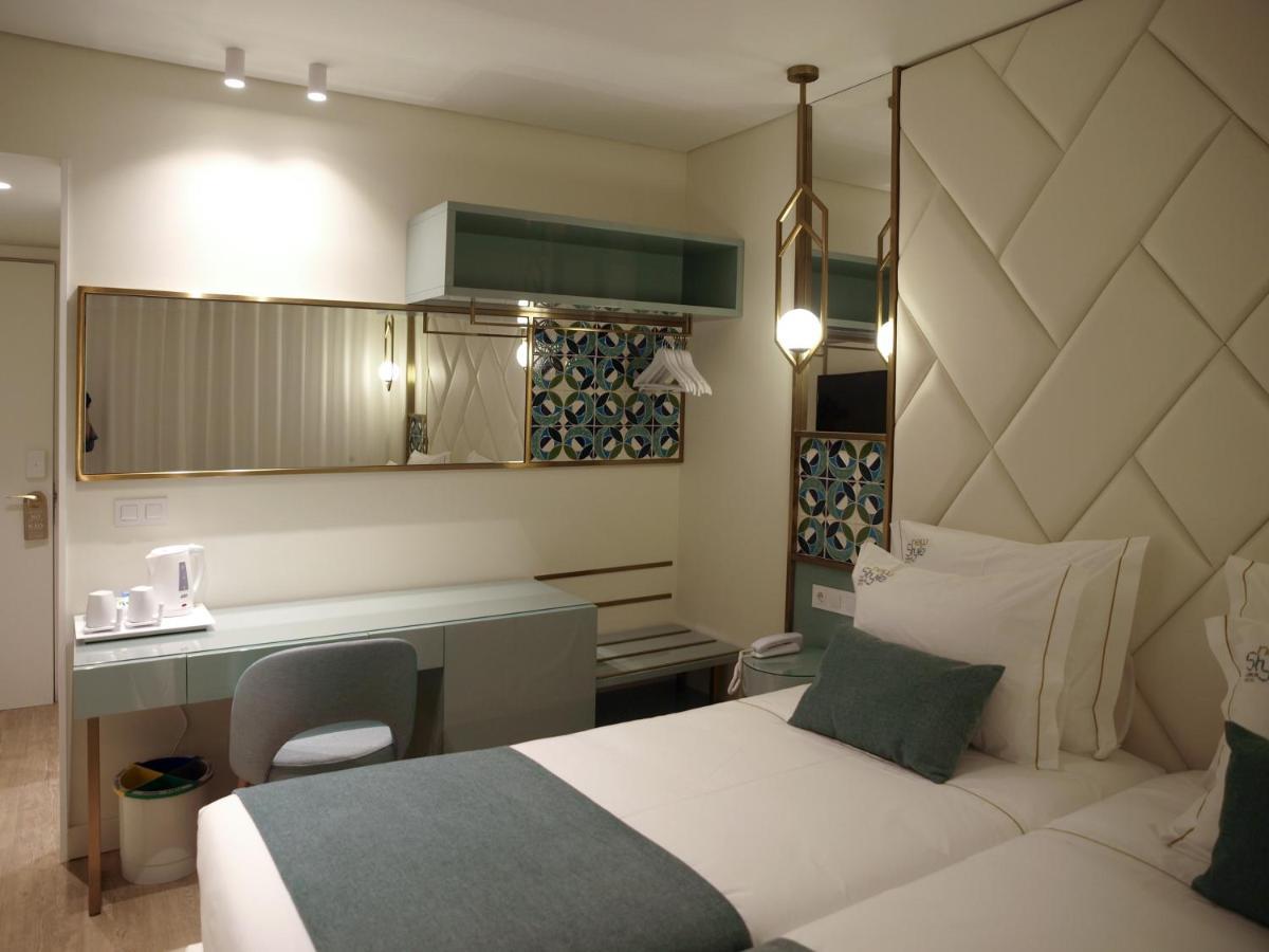 New Style Lisbon Hotel Lisboa Exterior foto