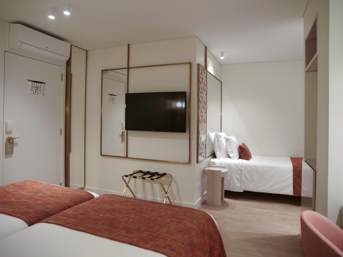 New Style Lisbon Hotel Lisboa Exterior foto