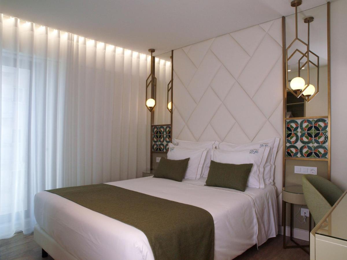 New Style Lisbon Hotel Lisboa Exterior foto