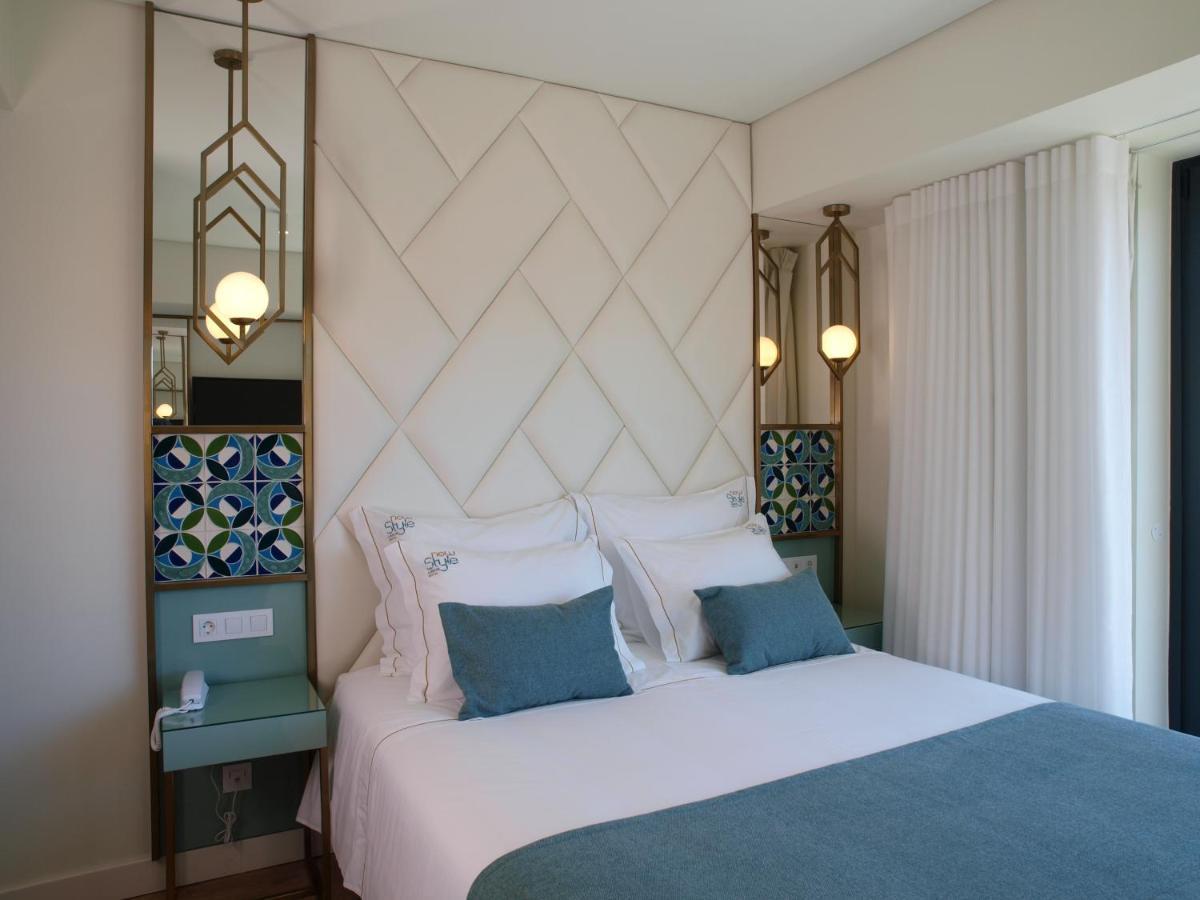 New Style Lisbon Hotel Lisboa Exterior foto