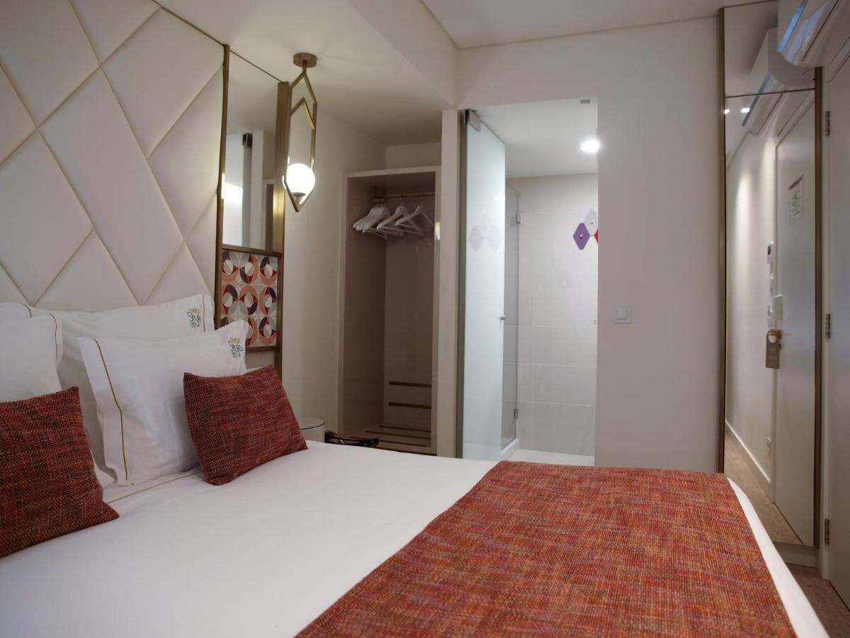 New Style Lisbon Hotel Lisboa Exterior foto
